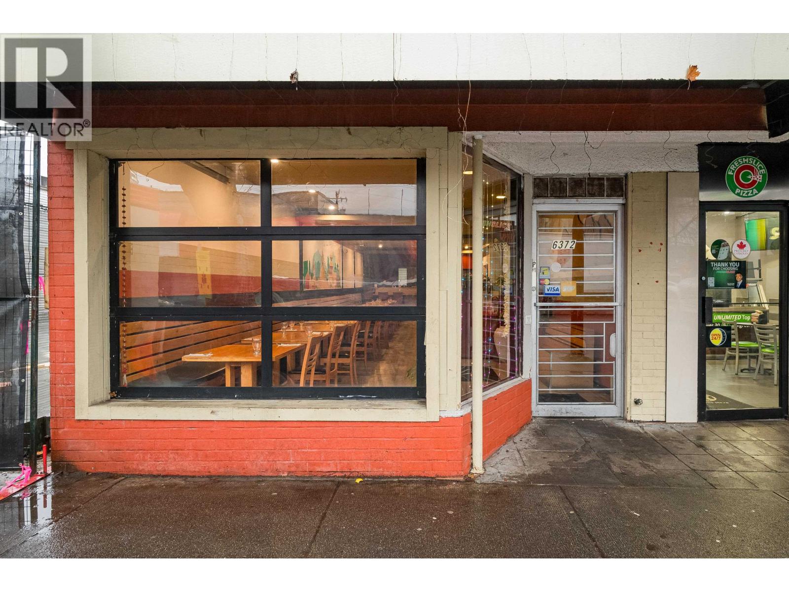 6372 FRASER STREET, Vancouver