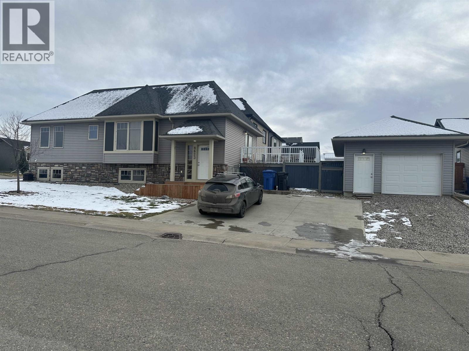 8623 114 AVENUE, Fort St. John