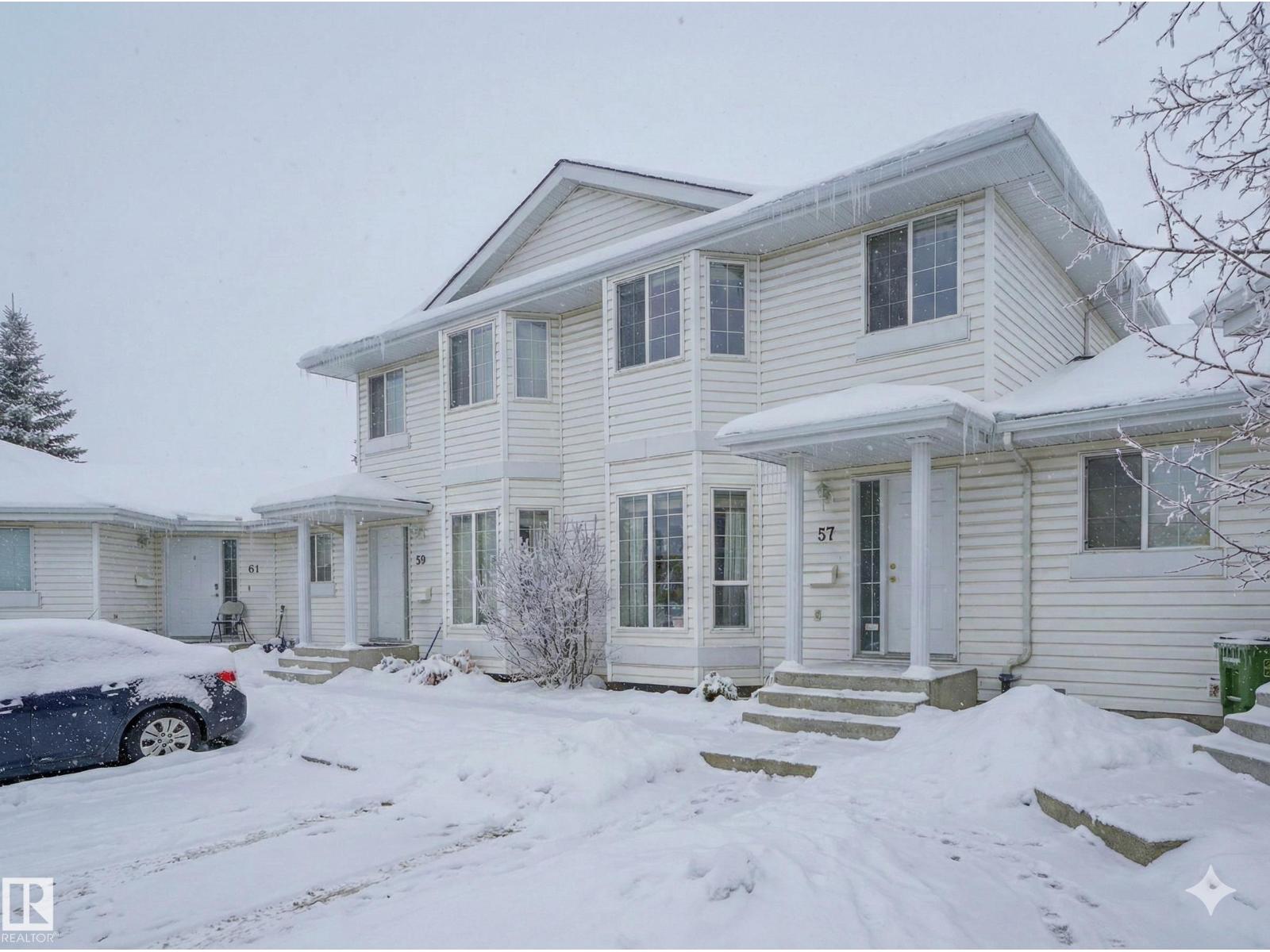 #57 3380 28A AV NW, Edmonton