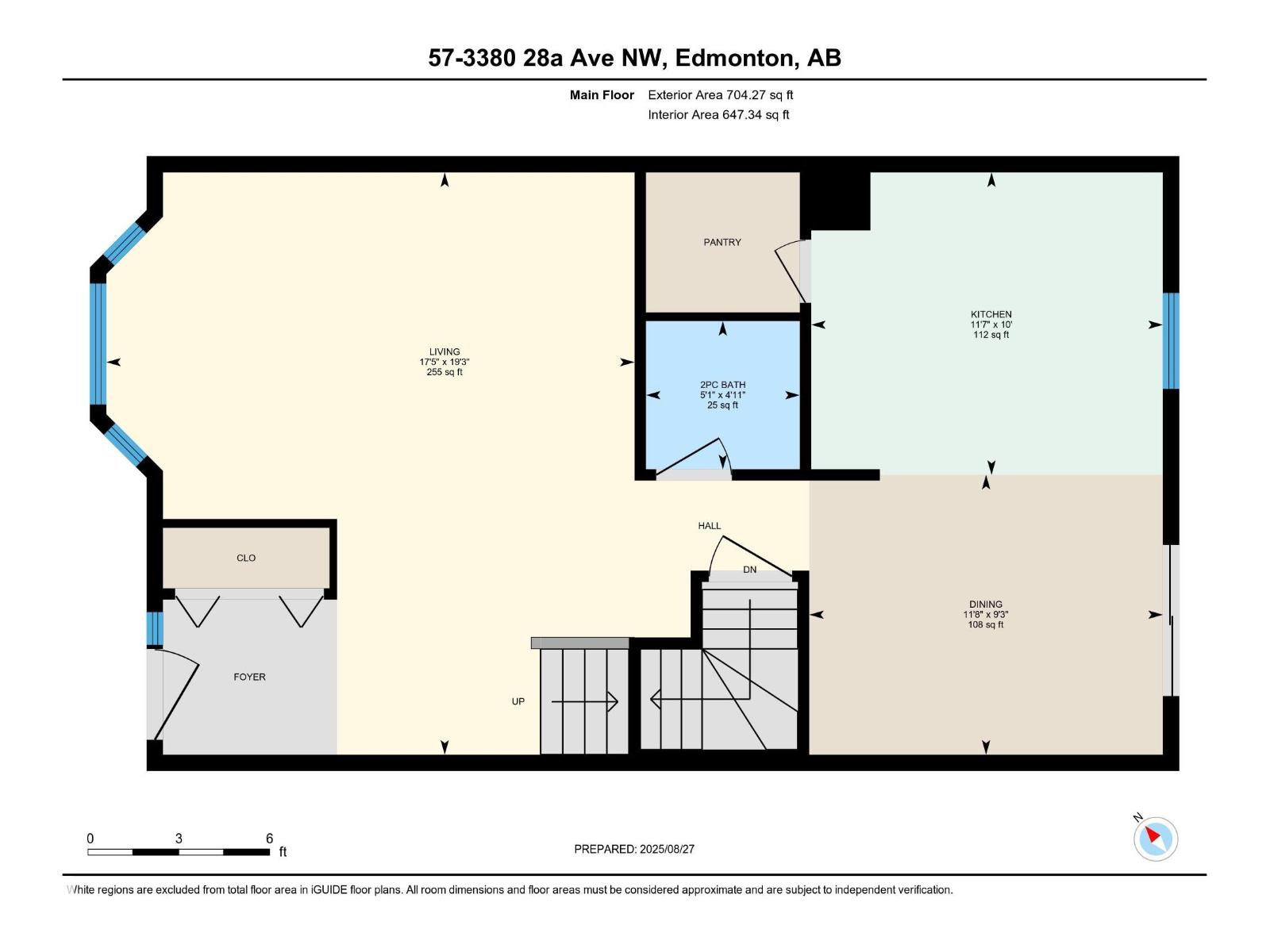#57 3380 28A AV NW, Edmonton