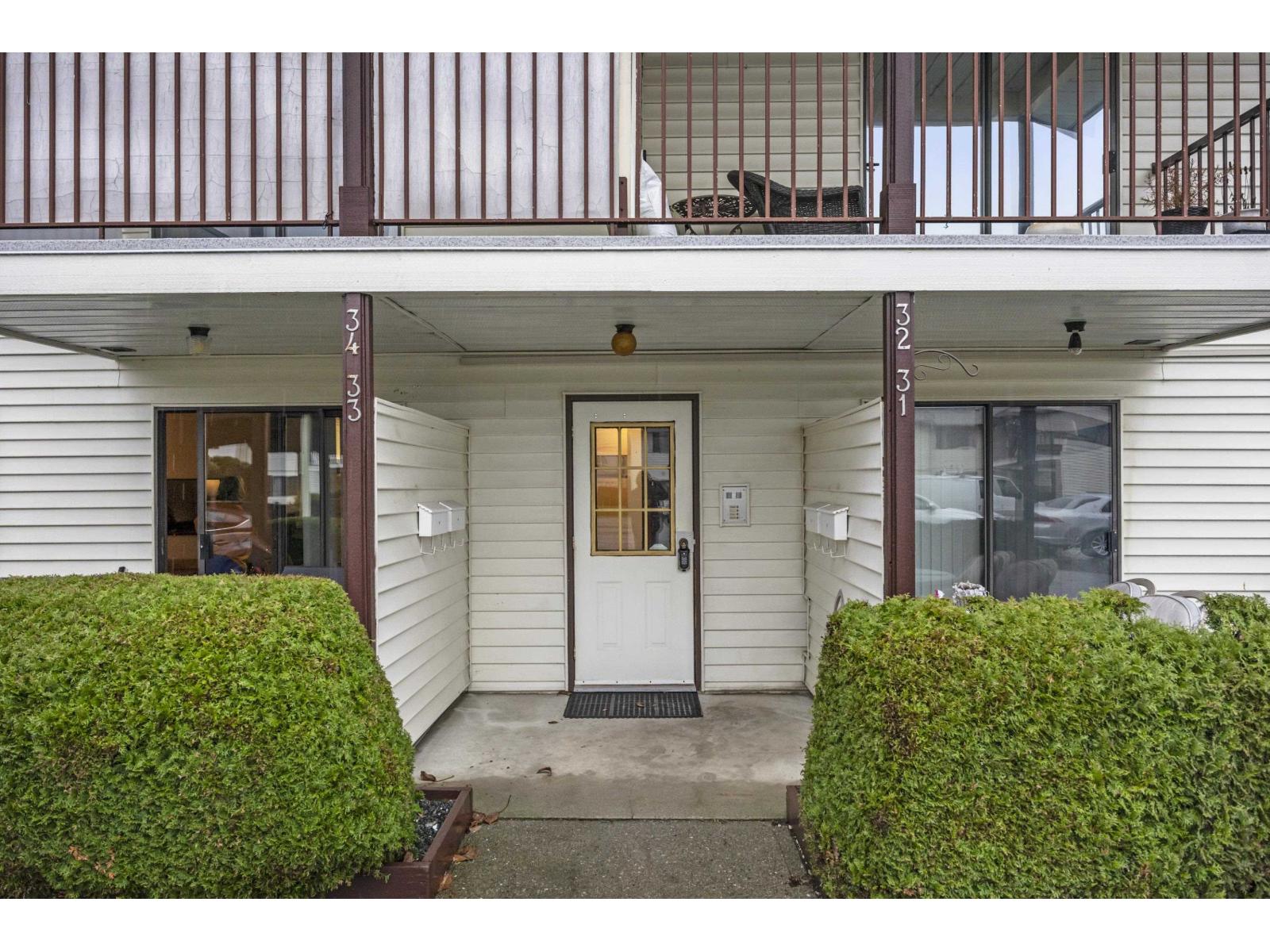 34 7455 HURON STREET, Sardis West Vedder, Chilliwack
