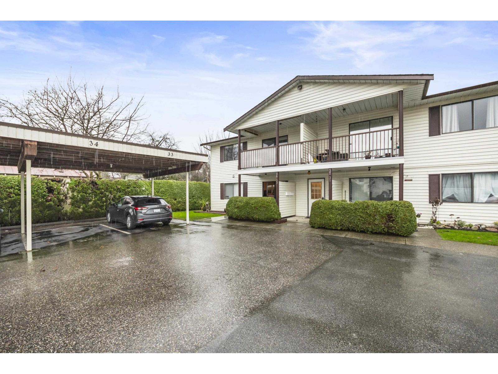 34 7455 HURON STREET, Sardis West Vedder, Chilliwack