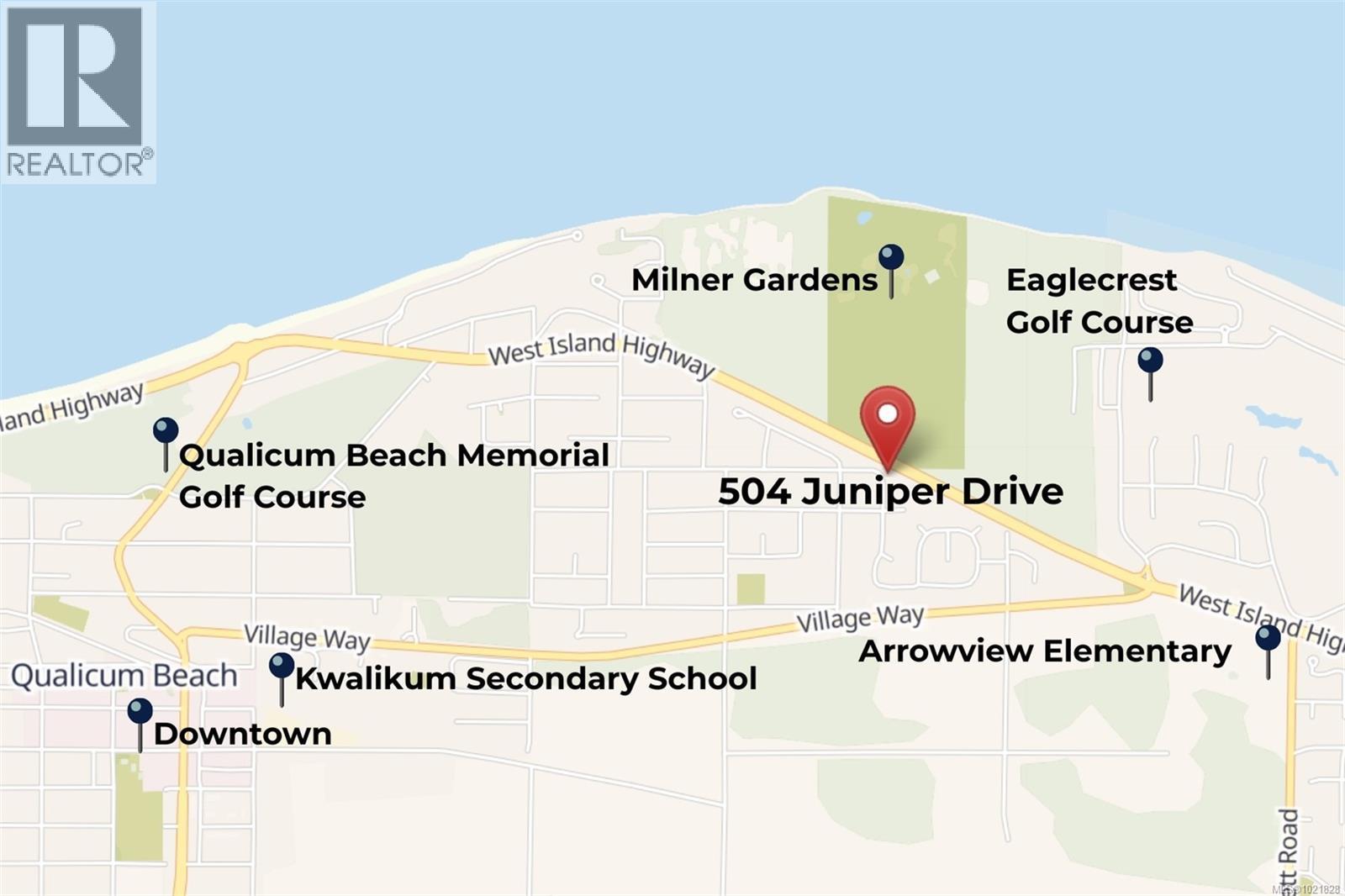 504 Juniper Dr, Qualicum Beach