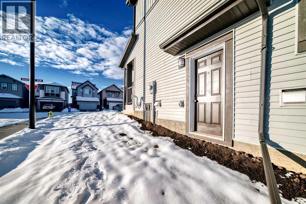 Single Family House for Sale in  Bartlett Row SE Rangeview Calgary 