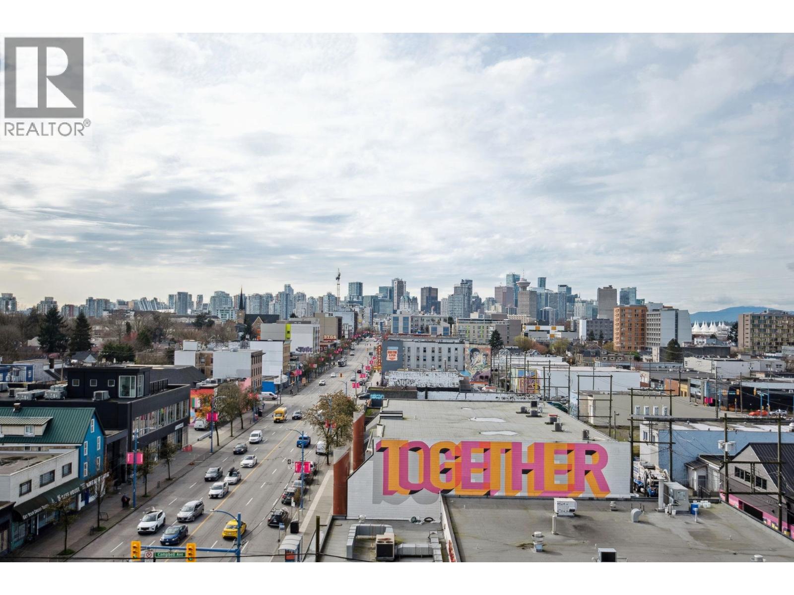 808 933 E HASTINGS STREET, Vancouver