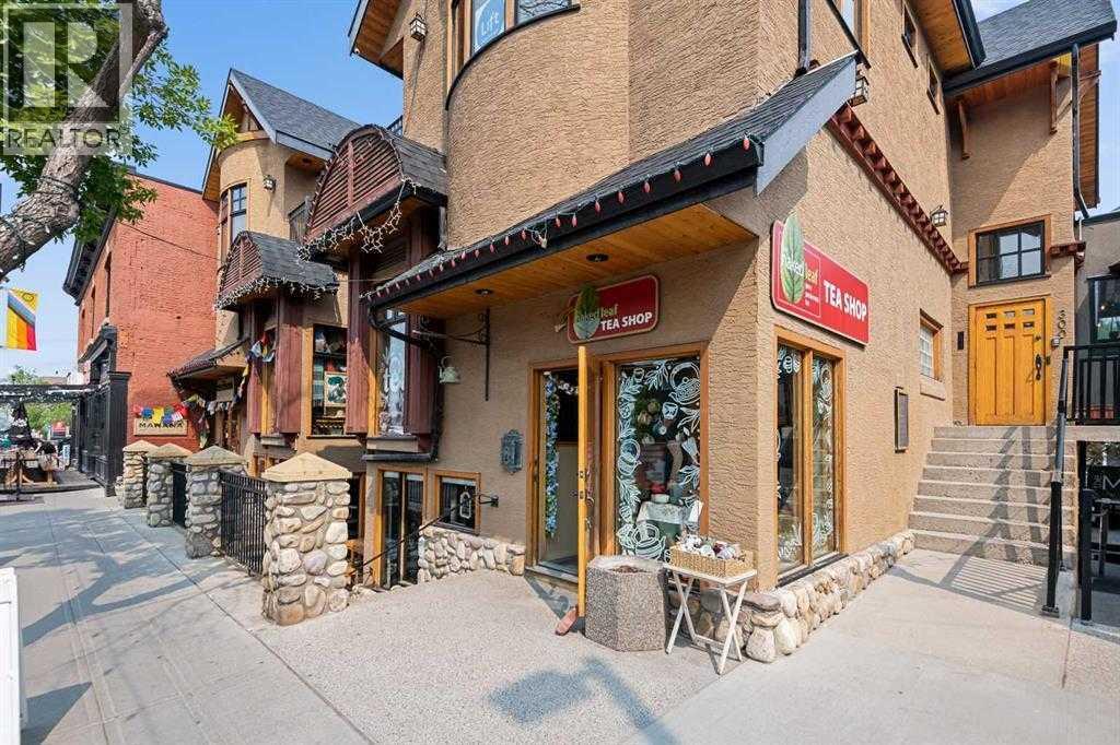 Single Family House for Sale in    Avenue NW Sunnyside Calgary 