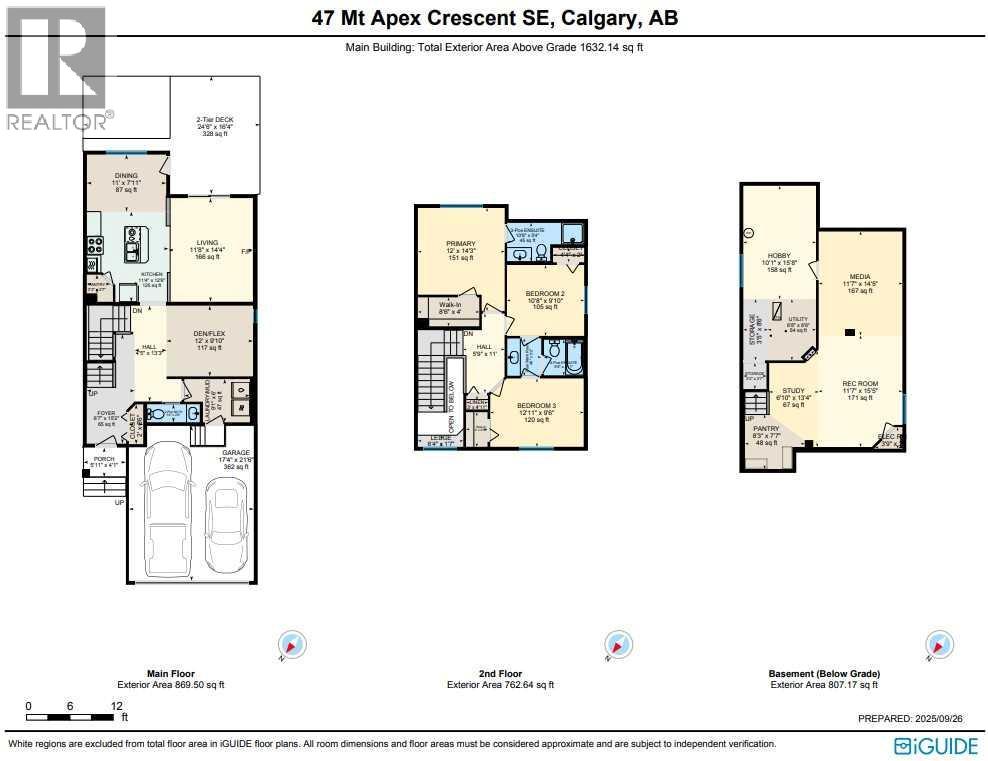 Single Family House for Sale in  Mt Apex Crescent SE McKenzie Lake Calgary 