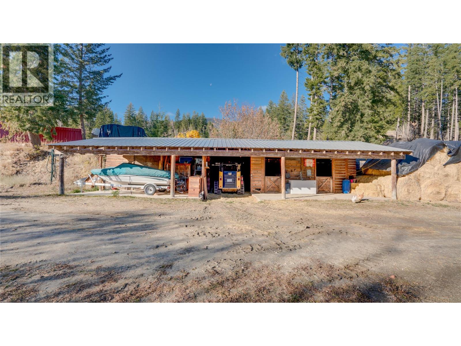 2086 Yankee Flats Road, Salmon Arm