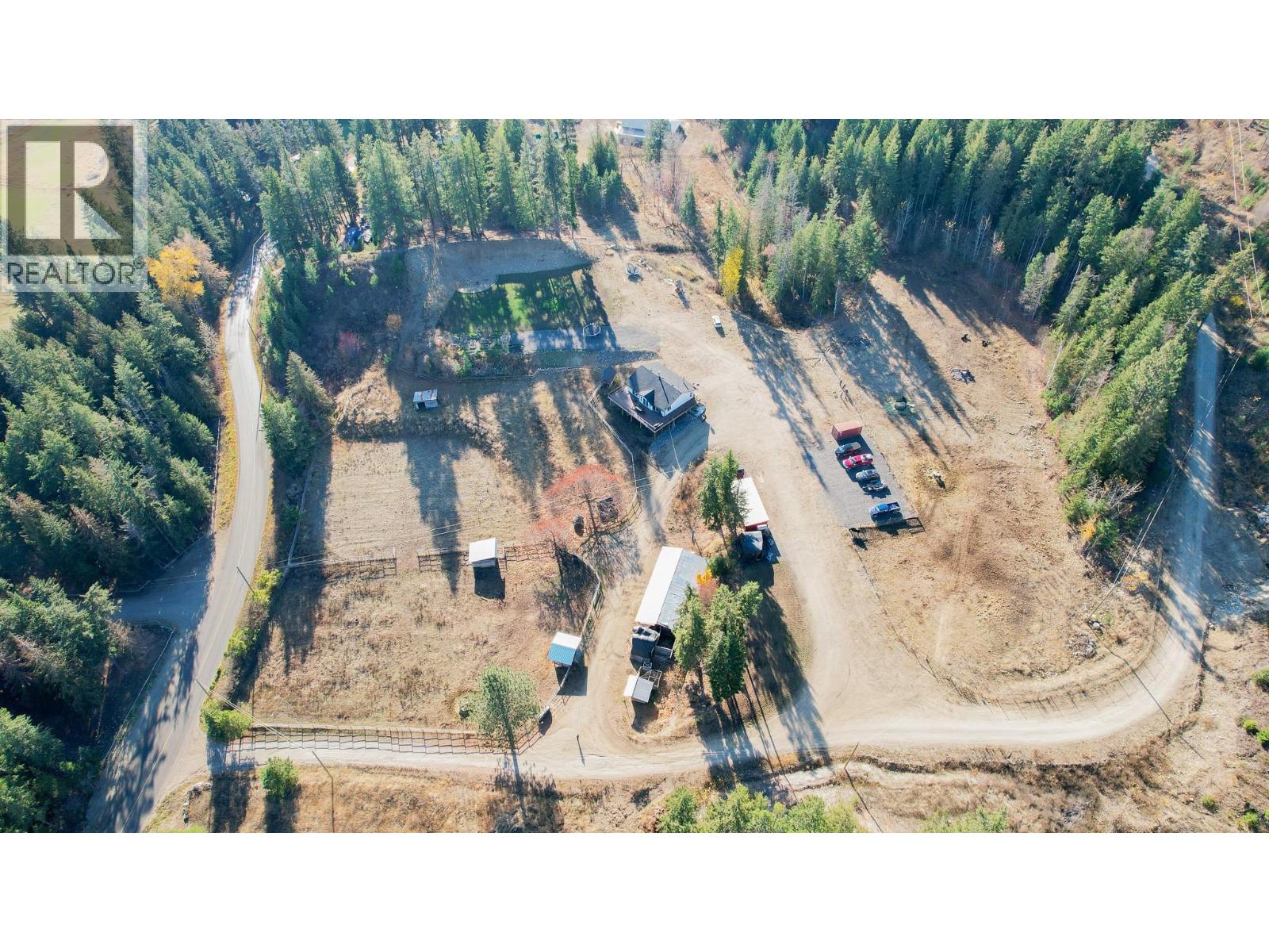 2086 Yankee Flats Road, Salmon Arm