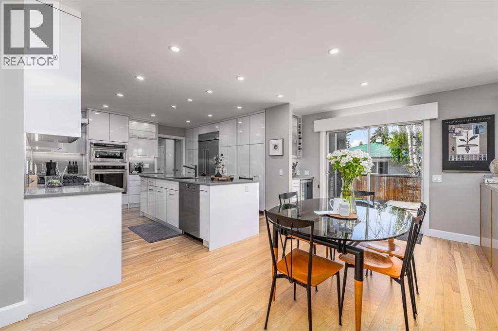 Single Family House 5 Level for Sale in   Avenue NW St Andrews Heights Calgary 