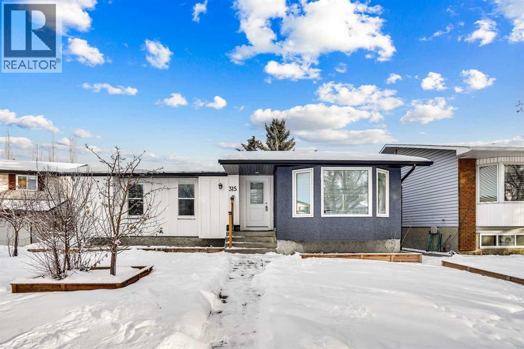 315 Templewood Place NE, Calgary, Alberta