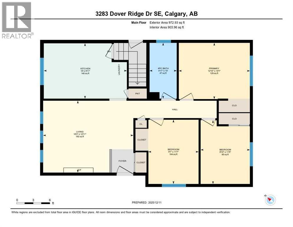 Single Family House Bungalow for Sale in  Dover Ridge Drive SE Dover Calgary 