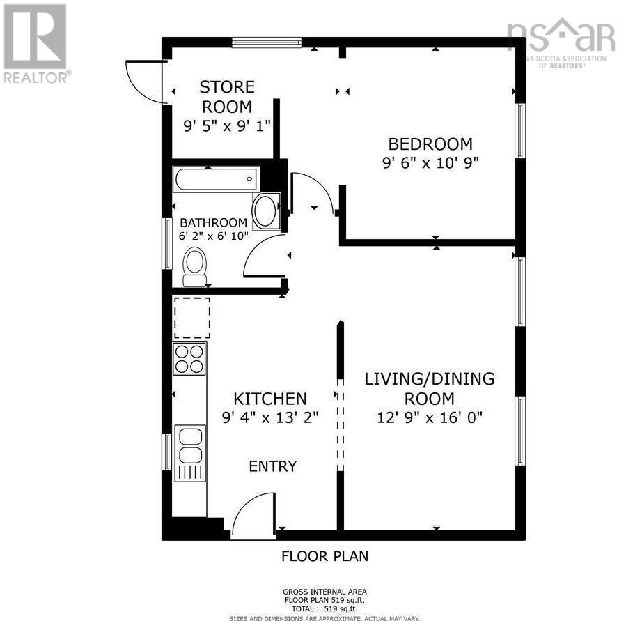 Property 34 of 36 of 4 Lewis Street