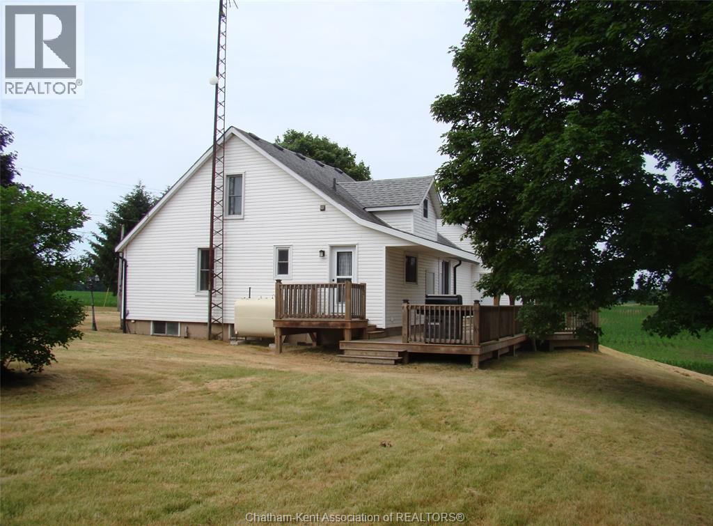 7914 HAGGERTY ROAD - 1