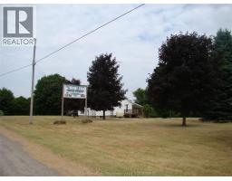 Laundry room - 7914 Haggerty Road, Dawn Euphemia, ON N0P1C0 Photo 6