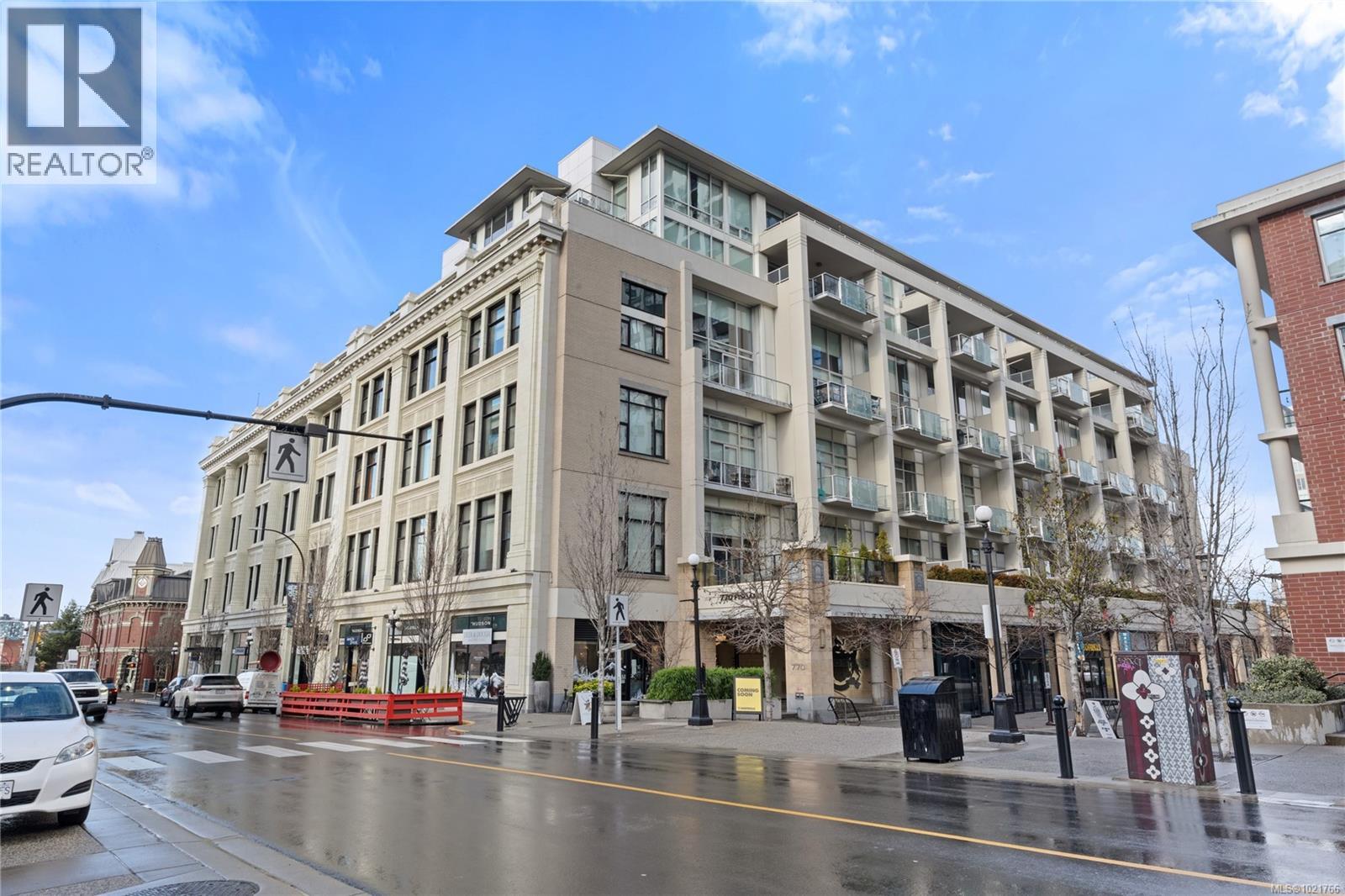 416 770 Fisgard Street, Victoria