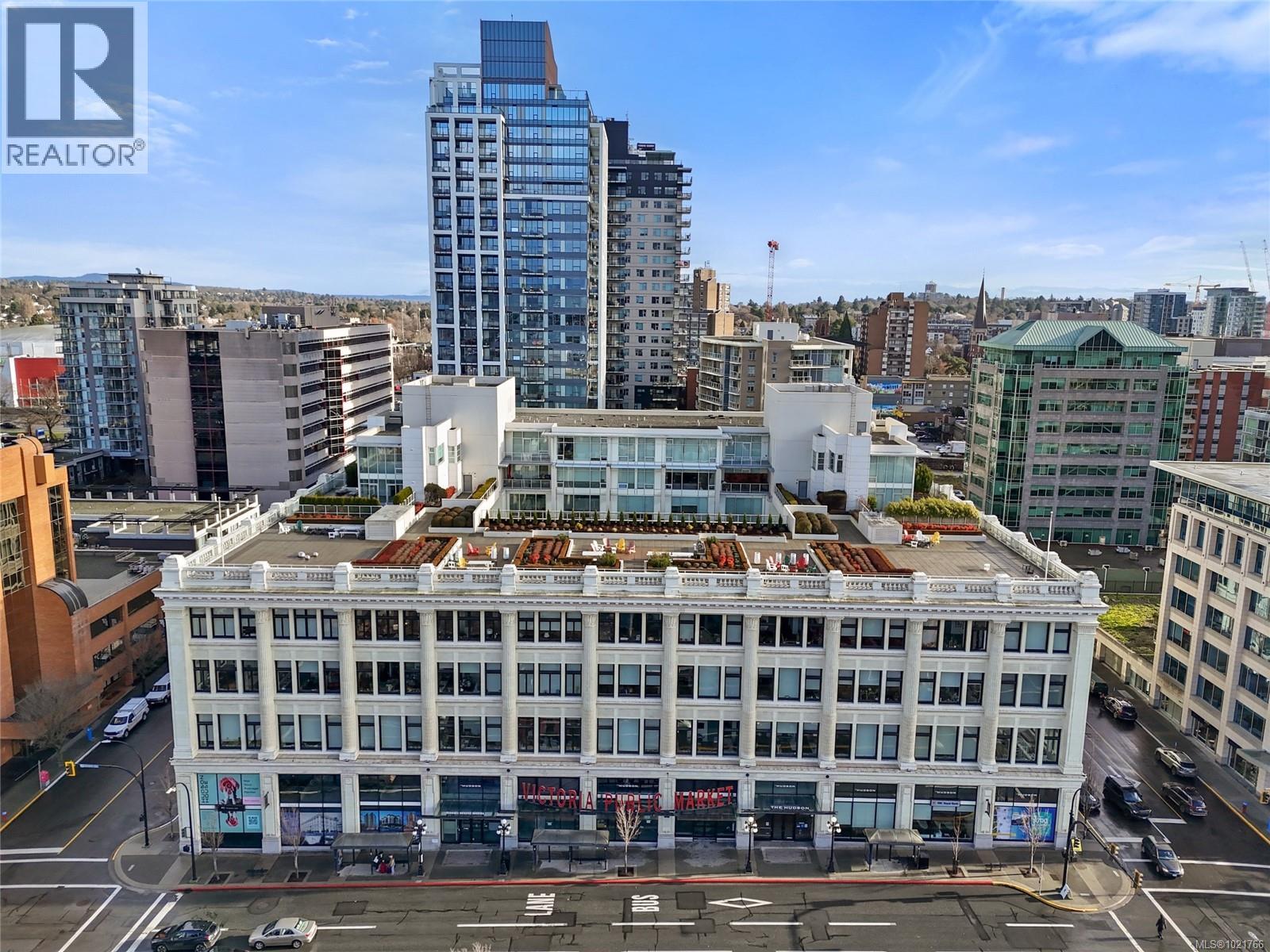 416 770 Fisgard Street, Victoria