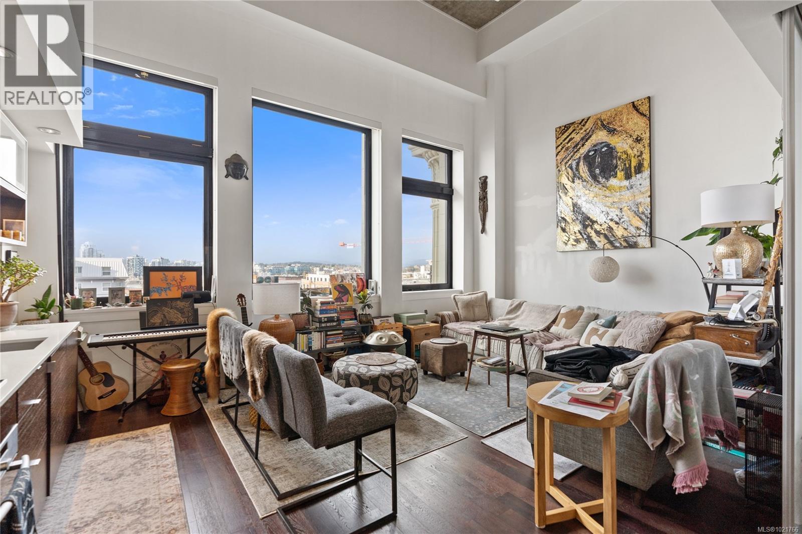 416 770 Fisgard Street, Victoria