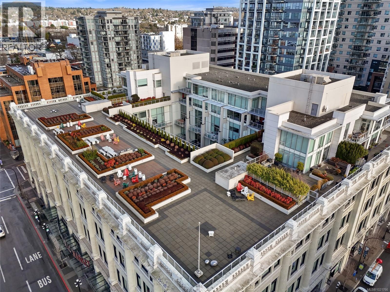 416 770 Fisgard Street, Victoria