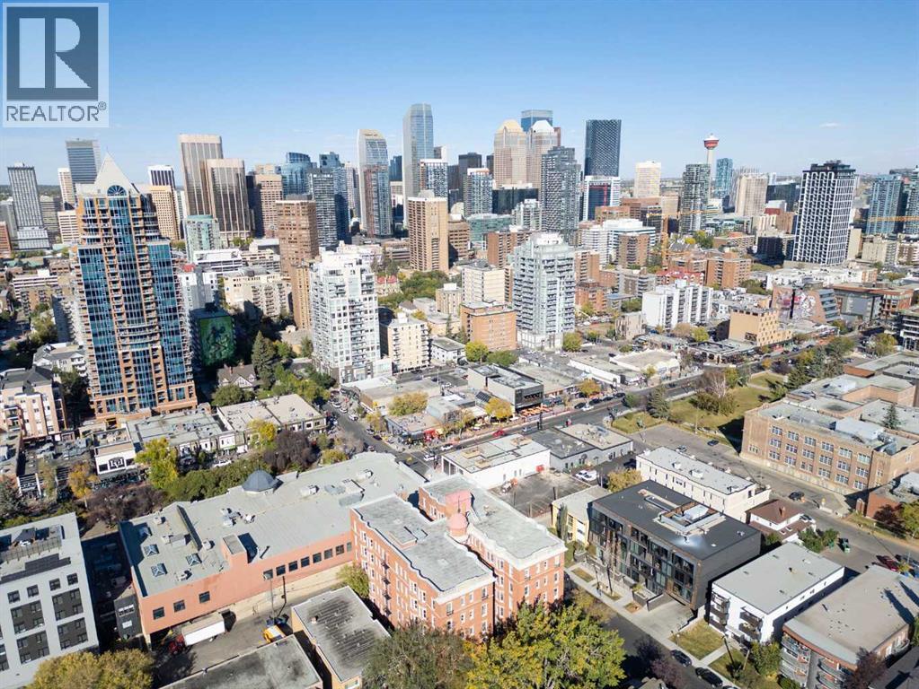 Single Family House for Sale in    Avenue SW Lower Mount Royal Calgary 