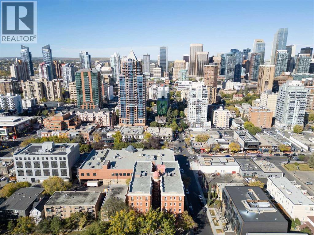 Single Family House for Sale in    Avenue SW Lower Mount Royal Calgary 