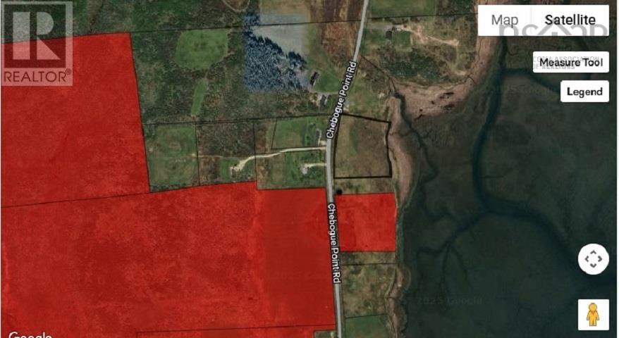 Property 22 of 22 of Lot Chebogue Point Road