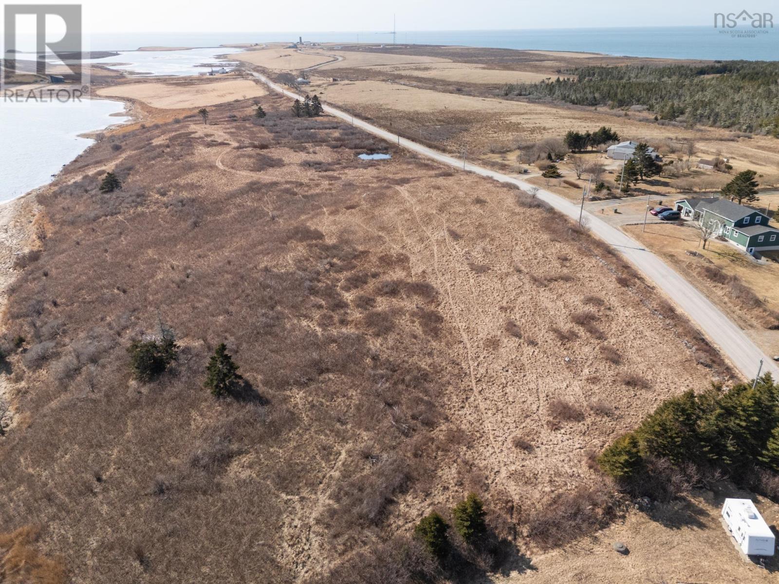 Property 3 of 22 of Lot Chebogue Point Road