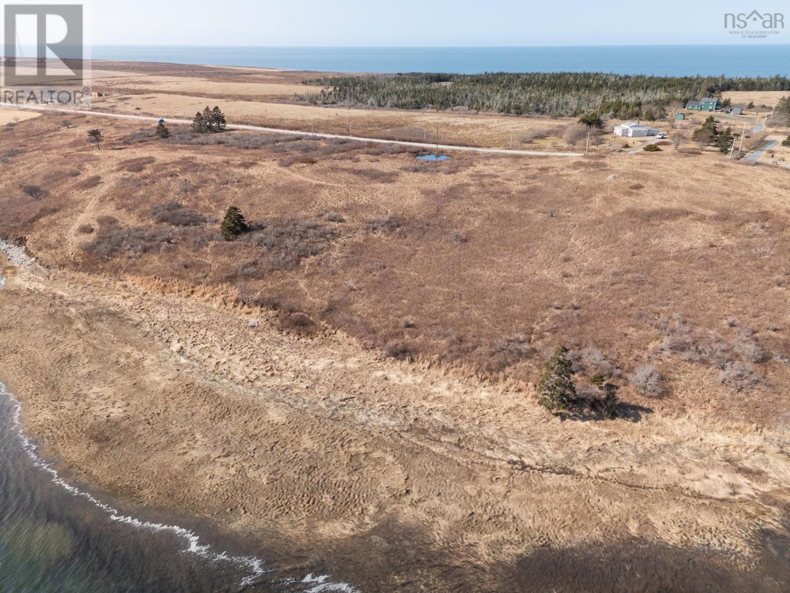 Property 8 of 22 of Lot Chebogue Point Road