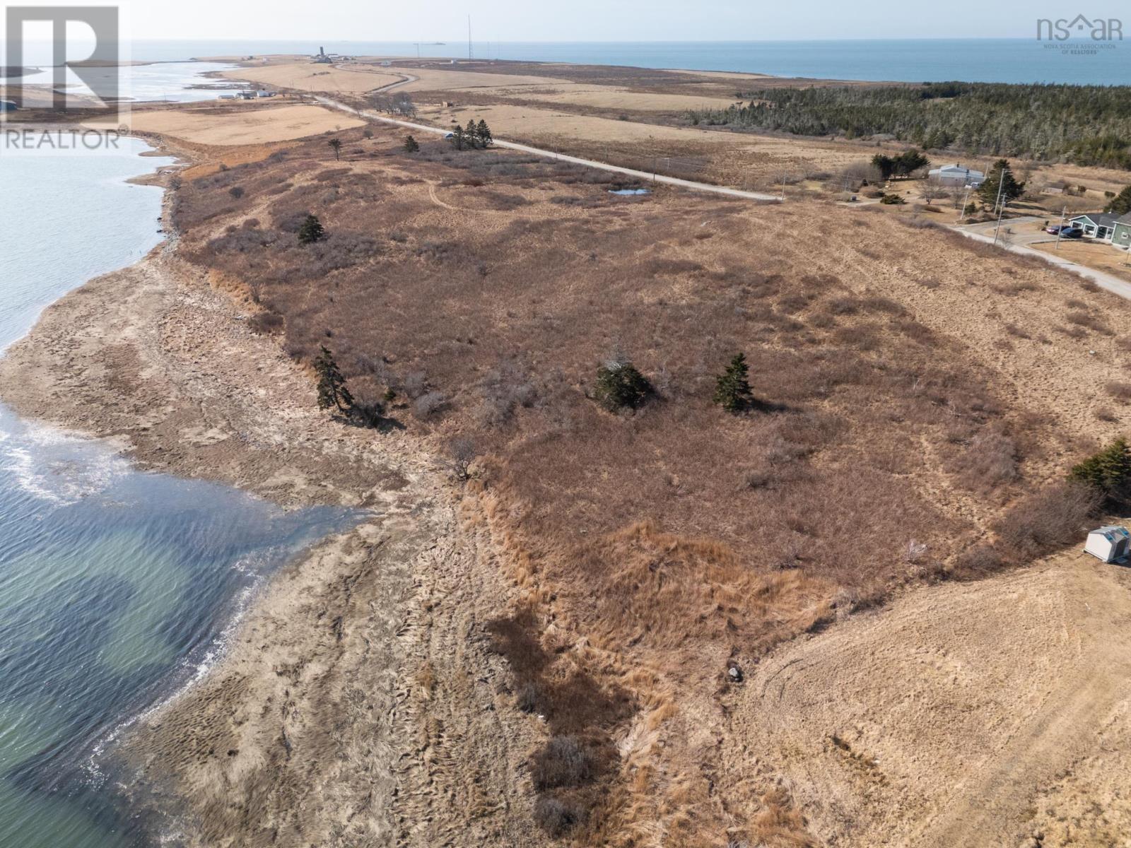 Property 4 of 22 of Lot Chebogue Point Road