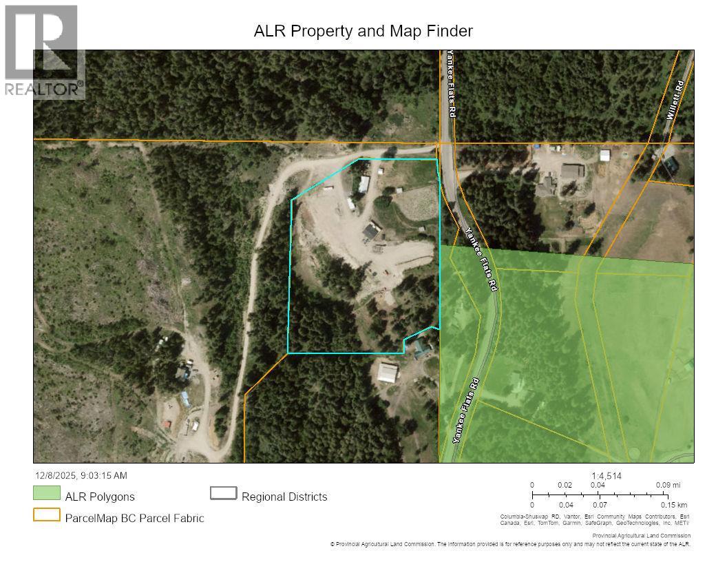  2086 Yankee Flats Road, Salmon Arm