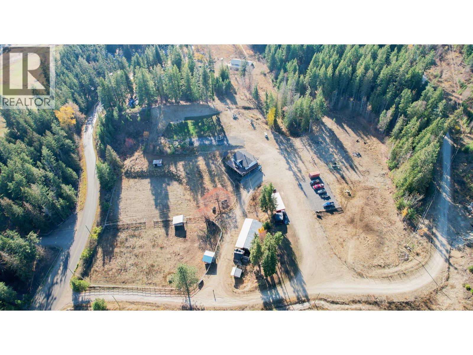  2086 Yankee Flats Road, Salmon Arm