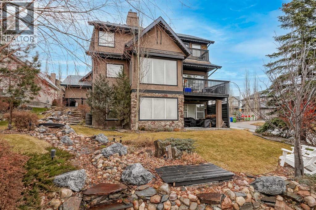 Single Family House for Sale in  Tusslewood View NW Tuscany Calgary 