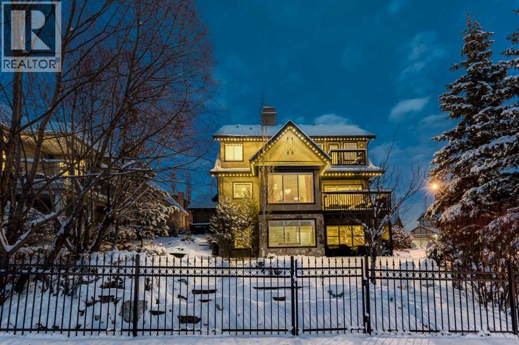 Single Family House for Sale in  Tusslewood View NW Tuscany Calgary 