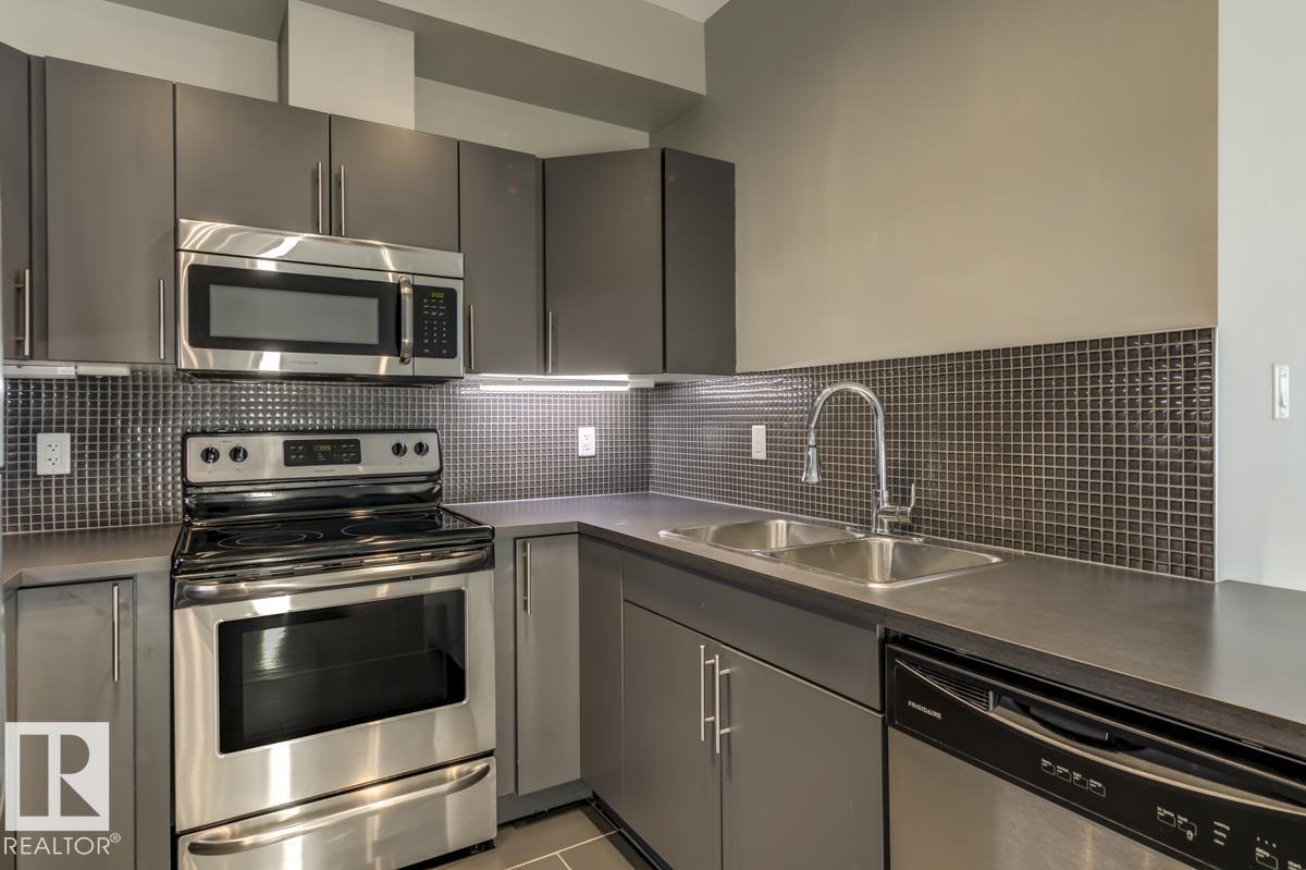 #412 10611 117 ST NW, Edmonton