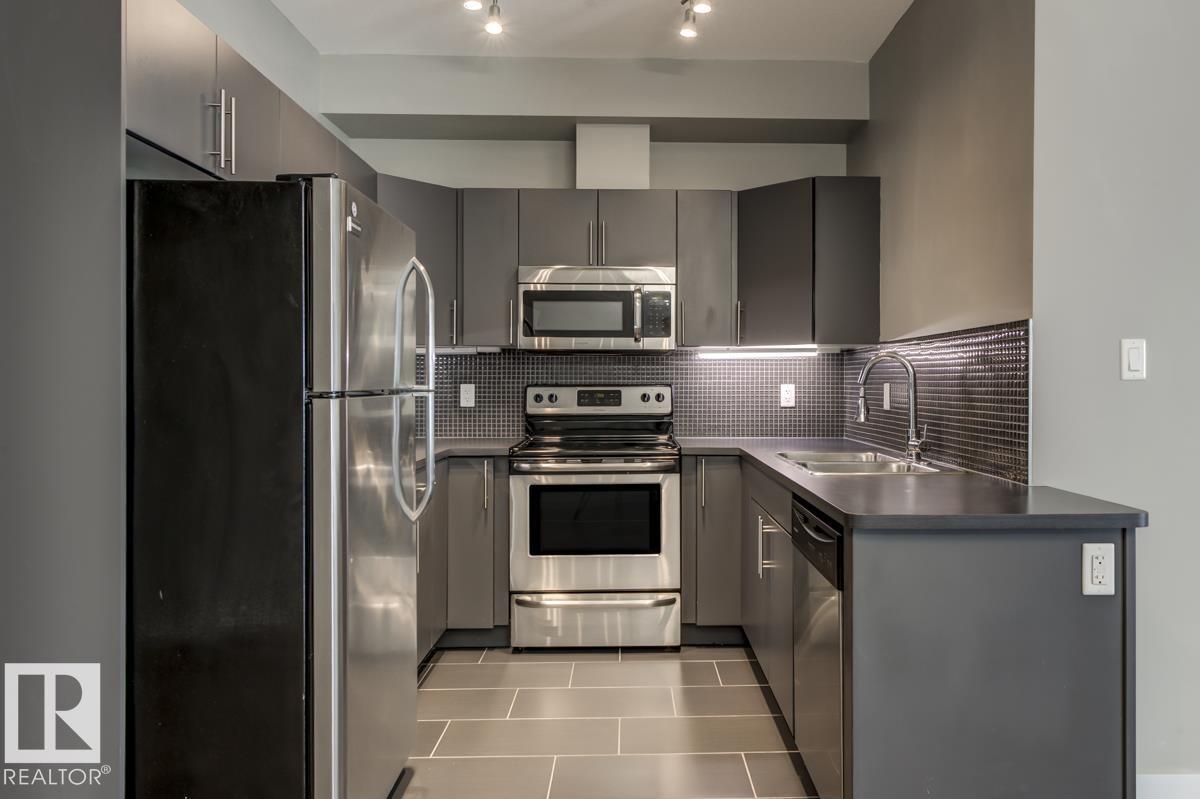 #412 10611 117 ST NW, Edmonton