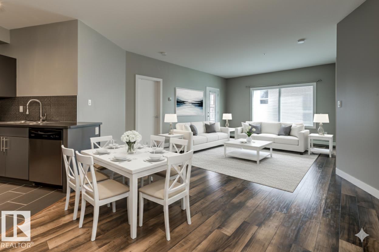 #412 10611 117 ST NW, Edmonton