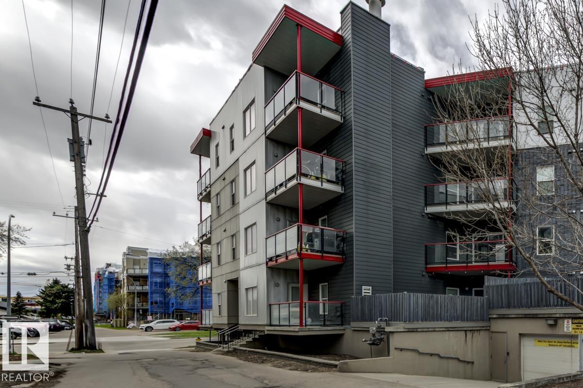 #412 10611 117 ST NW, Edmonton