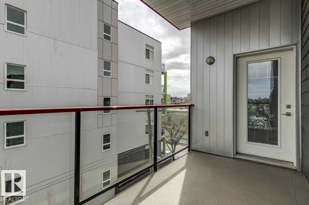 #412 10611 117 ST NW, Edmonton