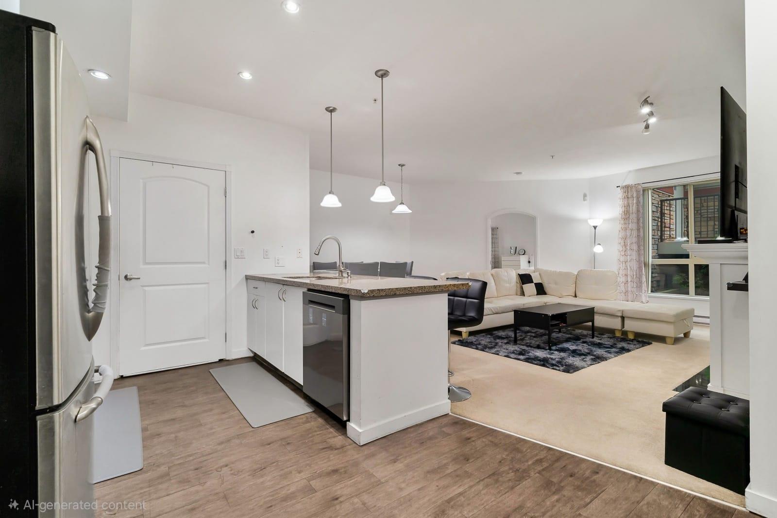 114 33485 SOUTH FRASER WAY, Abbotsford