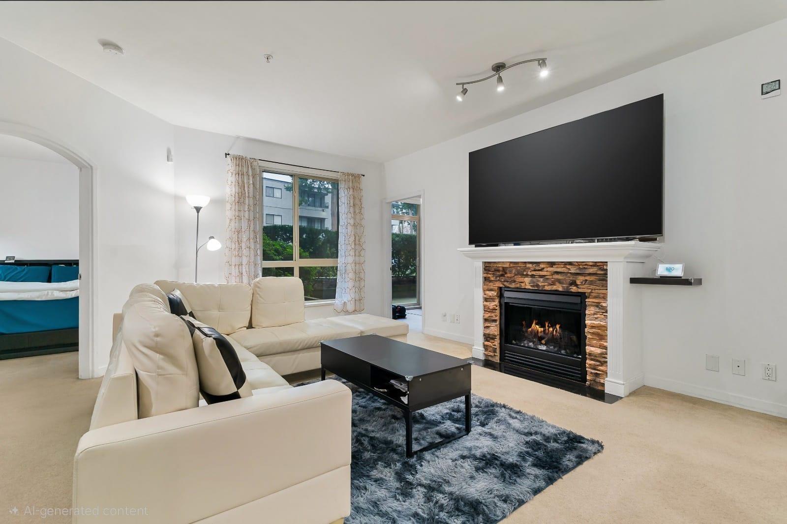 114 33485 SOUTH FRASER WAY, Abbotsford