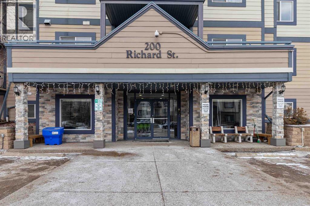 200 Richard Street, Fort McMurray