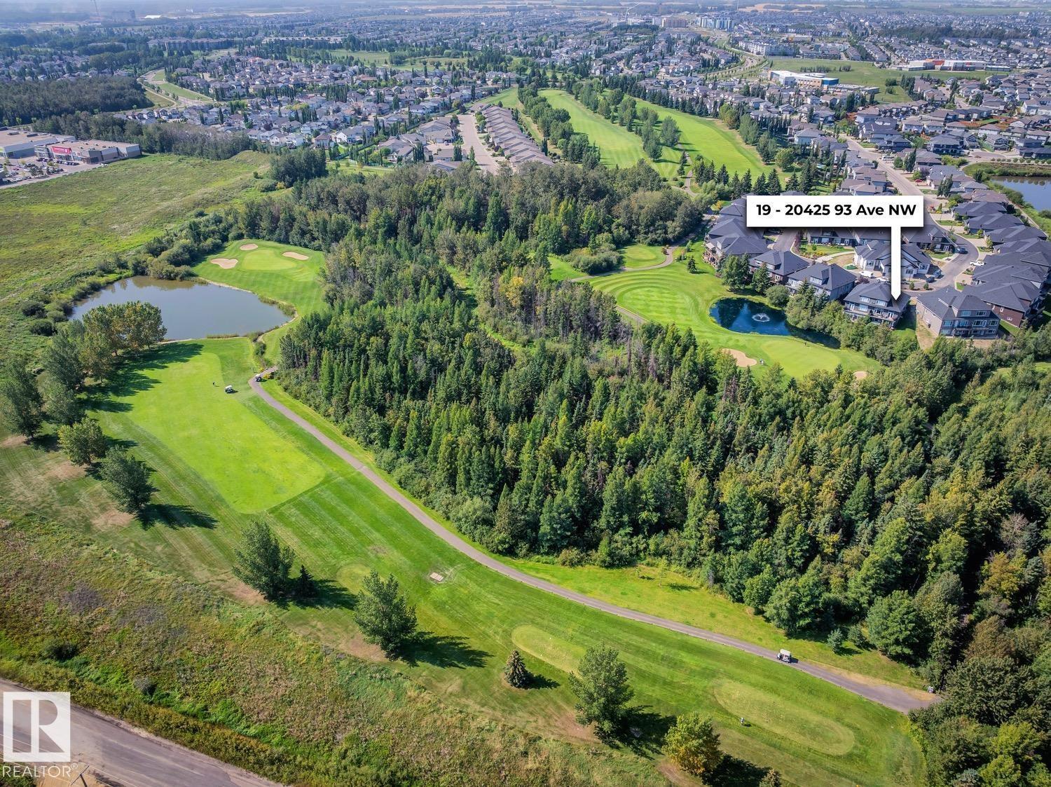 #19 20425 93 AV NW, Edmonton