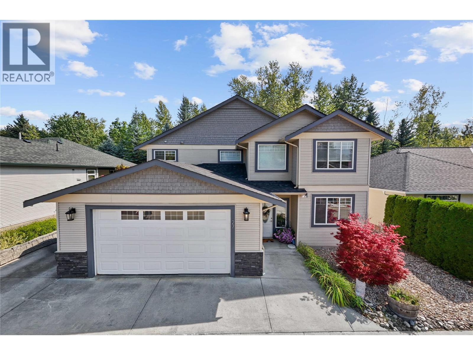 801 20 Street NE Unit# 27, Salmon Arm