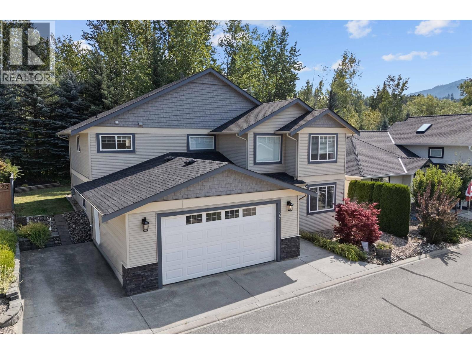 801 20 Street NE Unit# 27, Salmon Arm