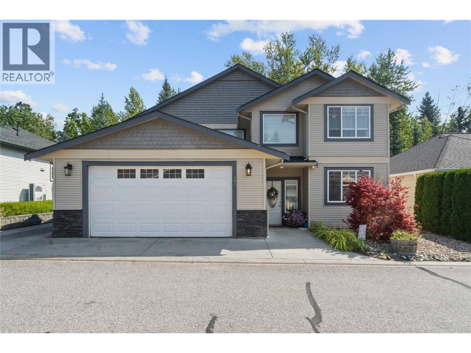 801 20 Street NE Unit# 27, Salmon Arm