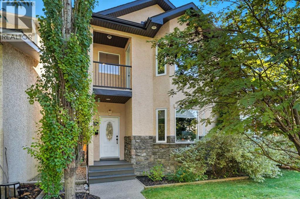 Single Family House for Sale in   Avenue NE Tuxedo Park Calgary 