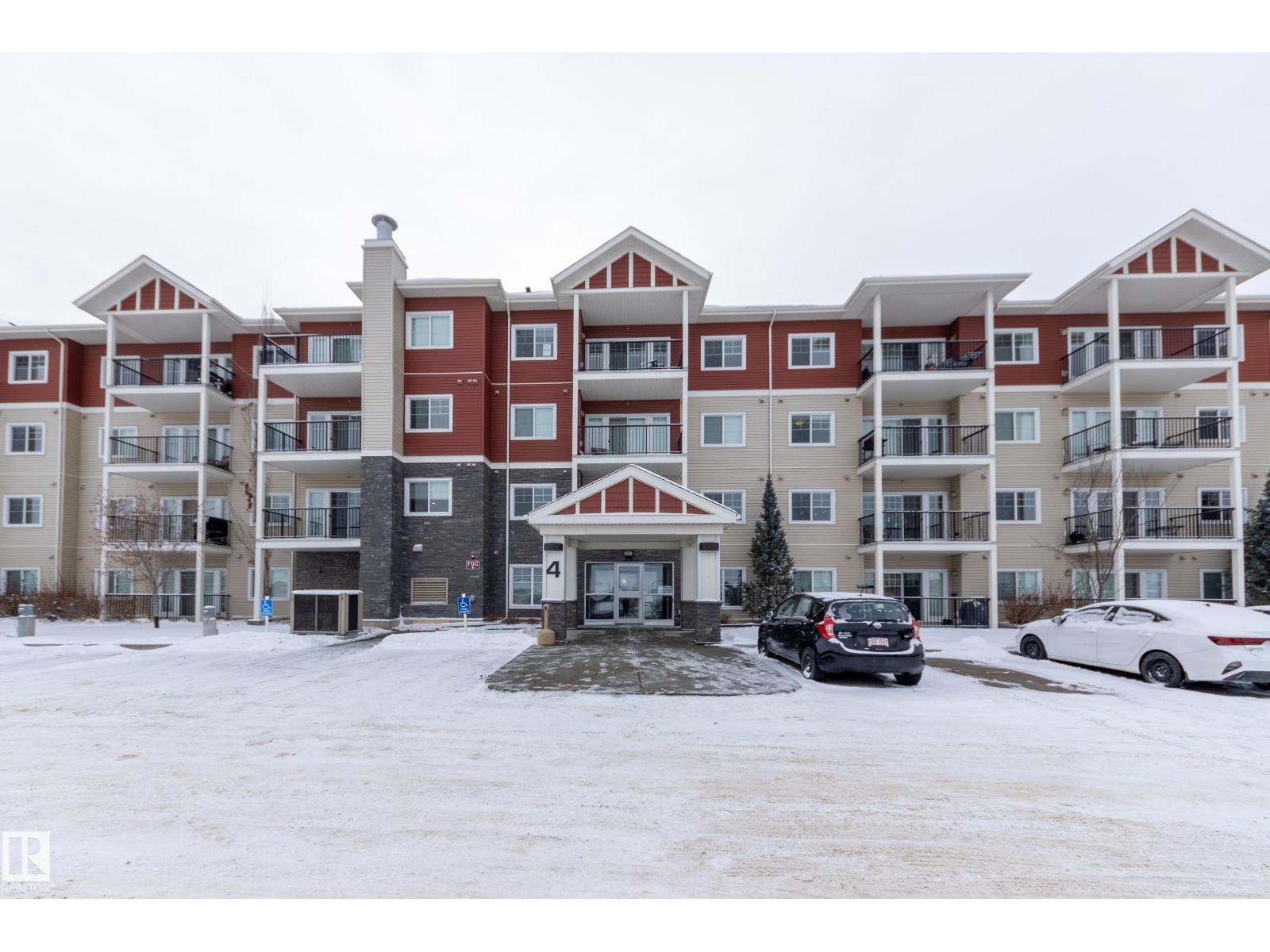 #2314 4 AUGUSTINE CR, Sherwood Park