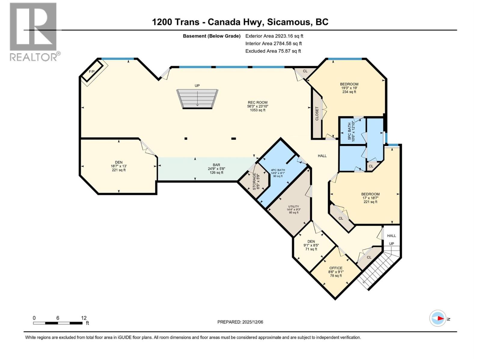 1200 Trans Canada Highway, Sicamous