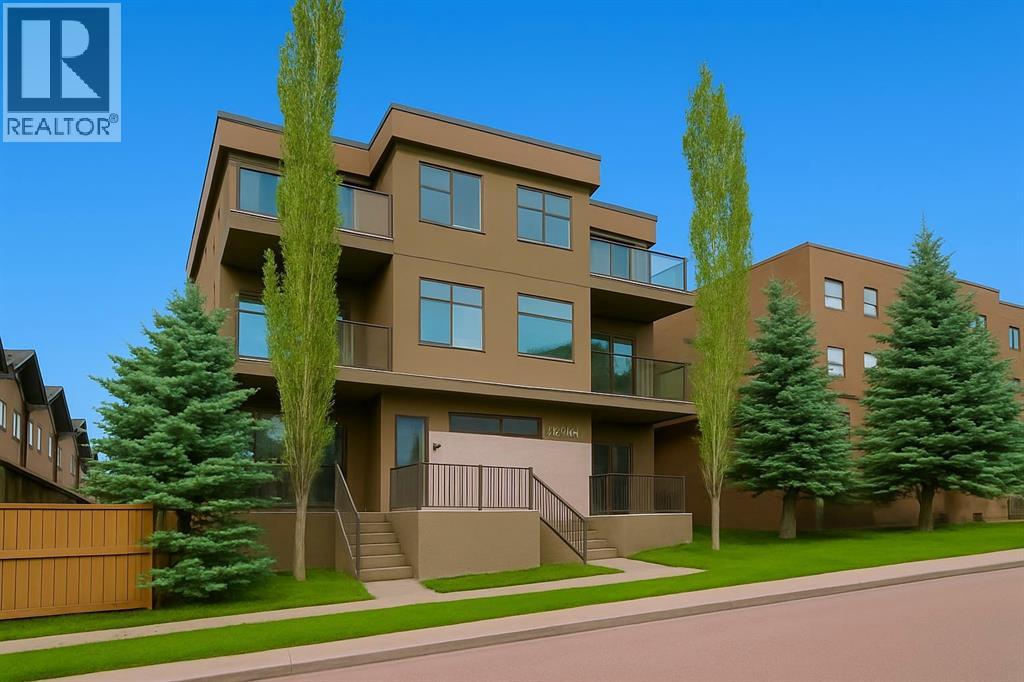 204, 1707 27 Avenue SW, Calgary, Alberta