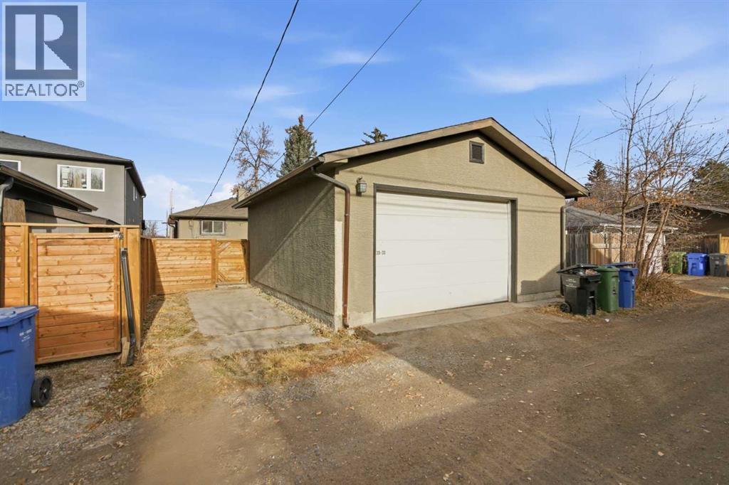 Single Family House Bungalow for Sale in   Avenue NW Mount Pleasant Calgary 